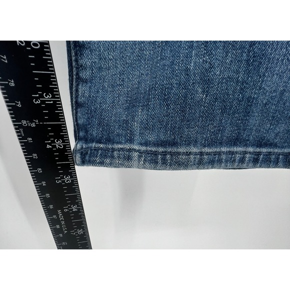 7 SEVEN For All Mankind Men Lux Performance Standard Size 36 x 32 Button fly - Picture 4 of 9